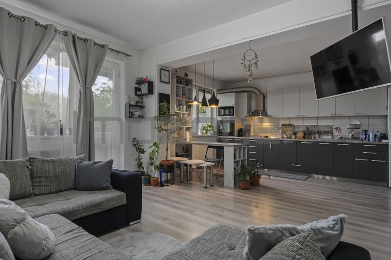 Drumul Taberei, Brancusi, 2 camere, 1/4, 59 mp, constructie 2005, 300 m. metrou