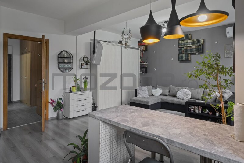 Drumul Taberei, Brancusi, 2 camere, 1/4, 59 mp, constructie 2005, 300 m. metrou