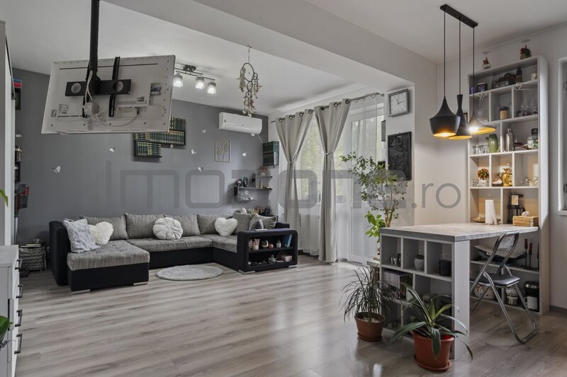 Drumul Taberei, Brancusi, 2 camere, 1/4, 59 mp, constructie 2005, 300 m. metrou